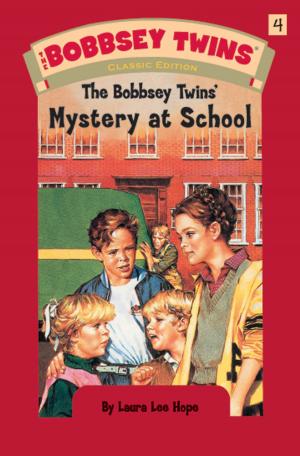 Cover of the book Bobbsey Twins 04: Mystery at School by Cindy Jefferies