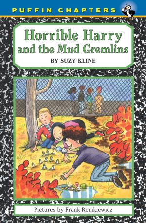 Book cover of Horrible Harry and the Mud Gremlins