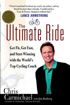 Book cover of The Ultimate Ride