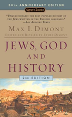 Cover of the book Jews, God, and History by Moshe Chaim Luzzatto