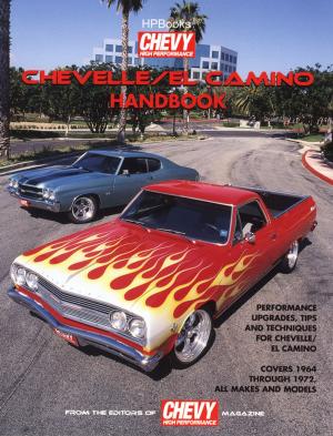 Cover of the book Chevelle/Elcamino Handbook HP1428 by Montel Williams, William Doyle