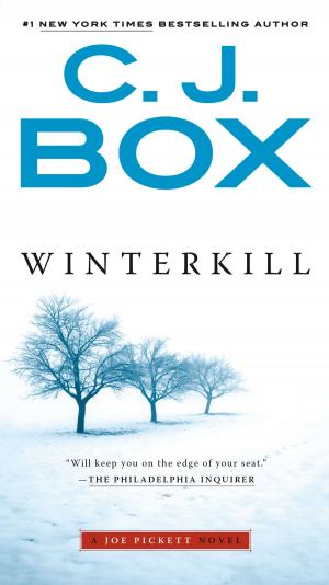 Cover of the book Winterkill by Patricia Cornwell