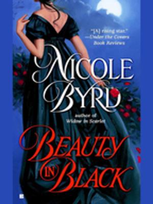 Cover of the book Beauty in Black by Nick Sagan