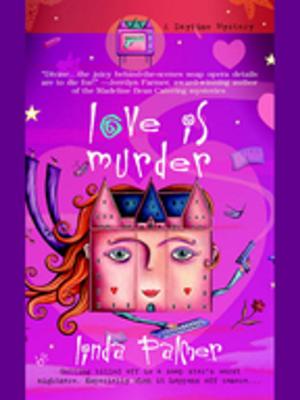 Cover of the book Love is Murder by Michael Jones