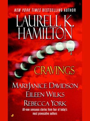 Book cover of Cravings