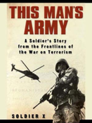 Cover of the book This Man's Army by Terry Cole-Whittaker