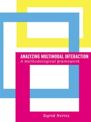 Cover of the book Analyzing Multimodal Interaction by Jay Ellis