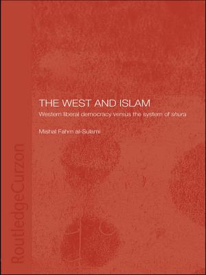 Book cover of The West and Islam