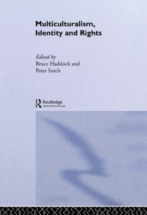 Cover of the book Multiculturalism, Identity and Rights by Philomena Ott