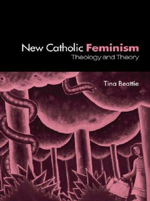 bigCover of the book The New Catholic Feminism by 