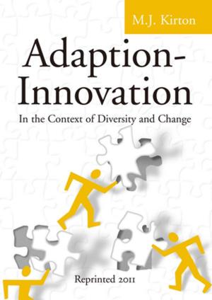 Cover of the book Adaption-Innovation by Yongxin Zhou, Nelson Chow, Yeubin Xu