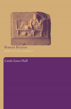 Book cover of Roman Berytus