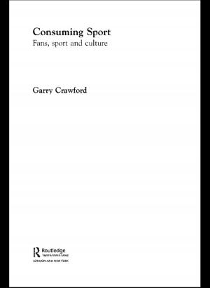 Book cover of Consuming Sport