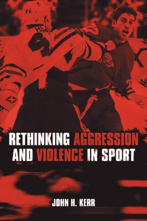 Cover of the book Rethinking Aggression and Violence in Sport by Laurel Plapp