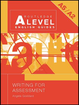 Book cover of Writing for Assessment