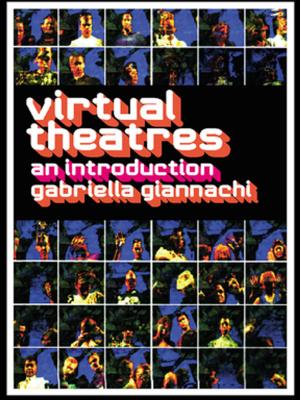 Cover of the book Virtual Theatres by Rebecca Laroche