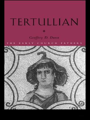 Book cover of Tertullian