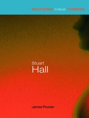 Cover of the book Stuart Hall by Robert Conlon, John Perkins