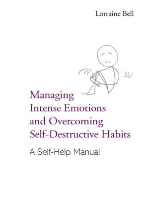 Cover of the book Managing Intense Emotions and Overcoming Self-Destructive Habits by Nick Miller