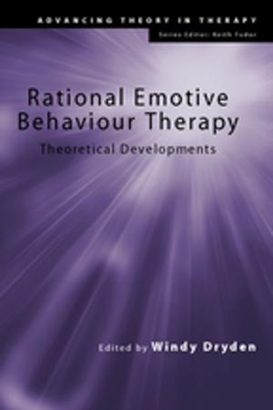Cover of the book Rational Emotive Behaviour Therapy by Gernot Böhme