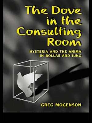 Cover of the book The Dove in the Consulting Room by Paul C. Rosenblatt