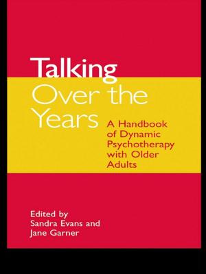 Cover of the book Talking Over the Years by Karen M. Buckley