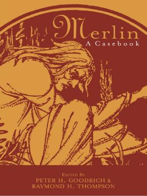 Cover of the book Merlin by John Law