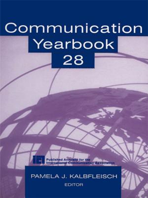 Cover of the book Communication Yearbook 28 by Noreen Ryan, Tim McDougall