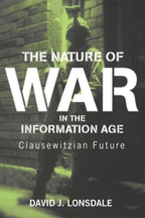 Book cover of The Nature of War in the Information Age
