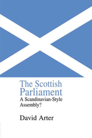 Cover of the book The Scottish Parliament by Barry L. Cross