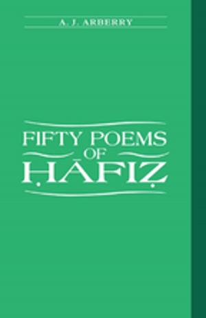 Book cover of Fifty Poems of Hafiz