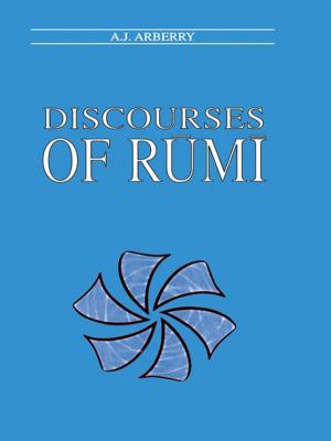 Book cover of Discourses of Rumi
