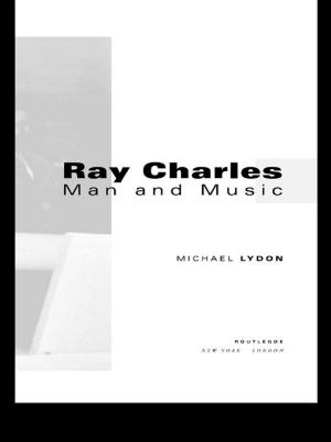 Cover of the book Ray Charles by Warner Burke, William Trahant, Richard Koonce