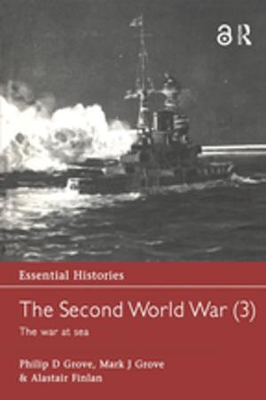 Book cover of The Second World War, Vol. 3