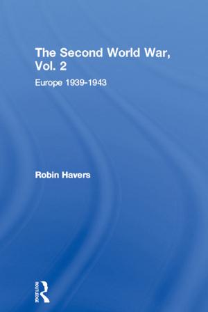 Cover of the book The Second World War, Vol. 2 by Le-Yin Zhang