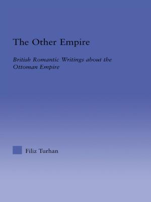 Cover of the book The Other Empire by Benita Parry