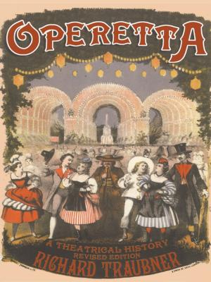 Cover of the book Operetta by Eran Neuman