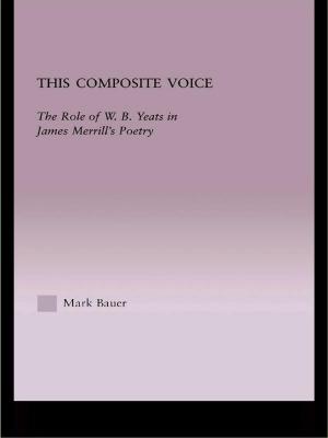 Cover of the book This Composite Voice by Derek Sayer, Charles C. Lemert