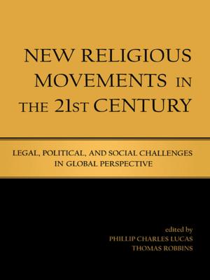 Cover of the book New Religious Movements in the Twenty-First Century by Marilyn Strathern