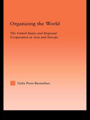 Cover of the book Organizing the World by Conxita Domènech, Andres Lema-Hincapie