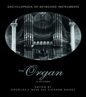 Cover of the book The Organ by David O'Shaughnessy