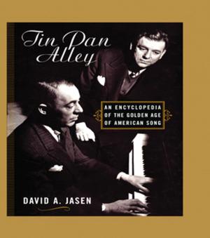 Cover of the book Tin Pan Alley by Chi Yun, David Keenan