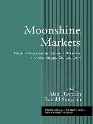 Cover of the book Moonshine Markets by Fuat Keyman, Ahmet Icduygu