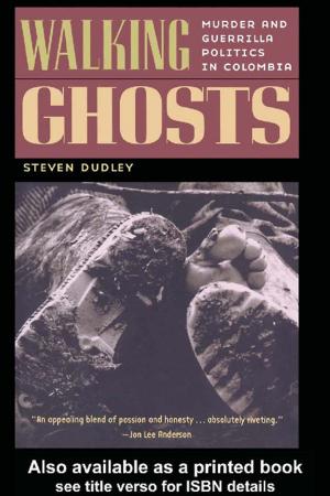 Cover of the book Walking Ghosts by Mario Morselli
