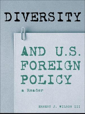 Cover of the book Diversity and U.S. Foreign Policy by Mordechai Rotenberg