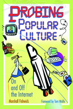Cover of the book Probing Popular Culture by Miles Tandy, Jo Howell