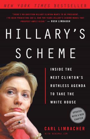 Cover of the book Hillary's Scheme by Stephen Arterburn, Kenny Luck, Todd Wendorff
