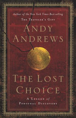 Cover of the book The Lost Choice by Anthony Rubino