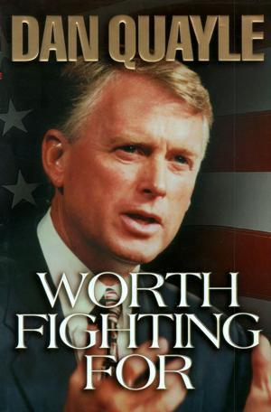 Cover of the book Worth Fighting For by Jerry Falwell