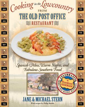 bigCover of the book Cooking in the Lowcountry from The Old Post Office Restaurant by 